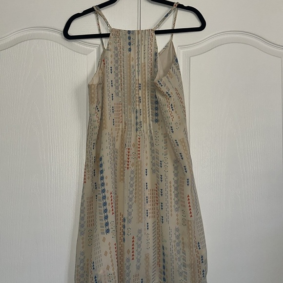 NWOT Sanctuary Patterned Sleeveless Dress size Small - Picture 5 of 10